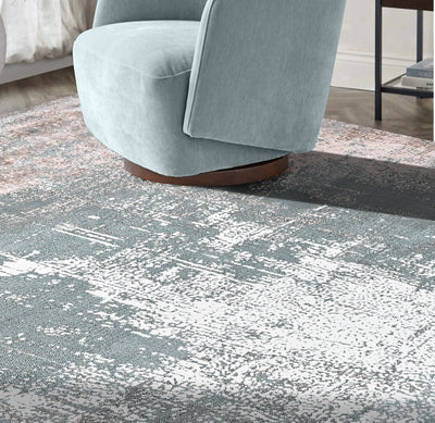 Lunara Mist Powerloom Rug (AMI 10)