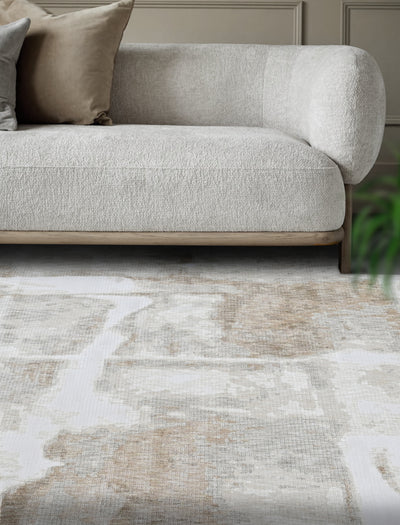 Paloma Sand Powerloom Rug (AMI 3)