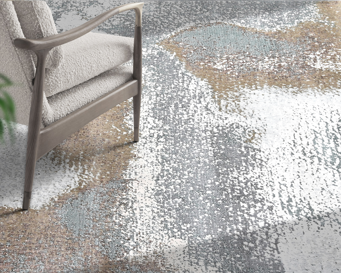 Celestia Sky Powerloom Rug (AMI 11)