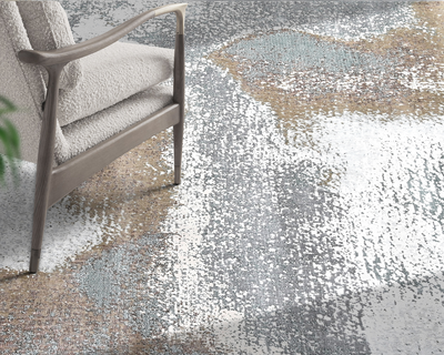 Celestia Sky Powerloom Rug (AMI 11)
