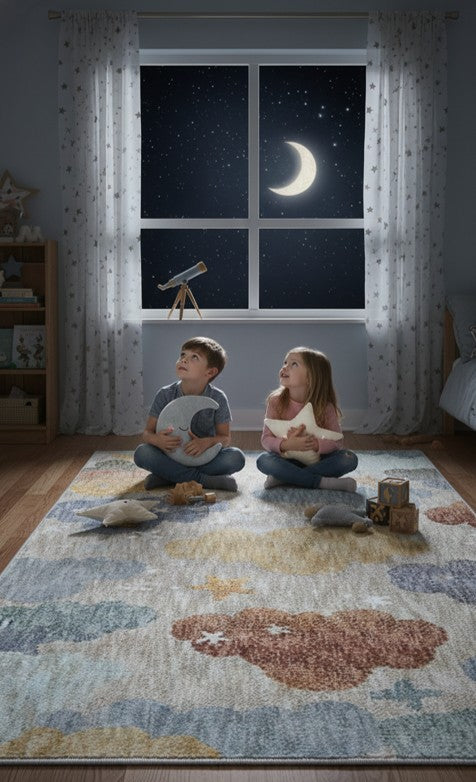 Magic Sky Kids Rug