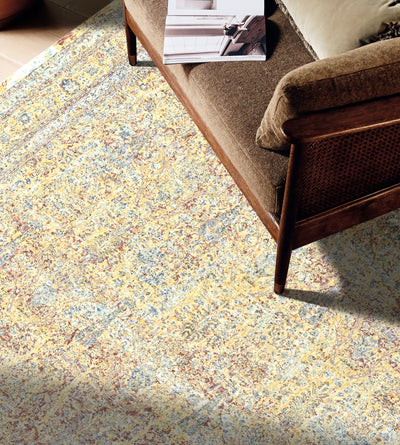 Seraphine Luxe Rug (OSM-10 GOLD)