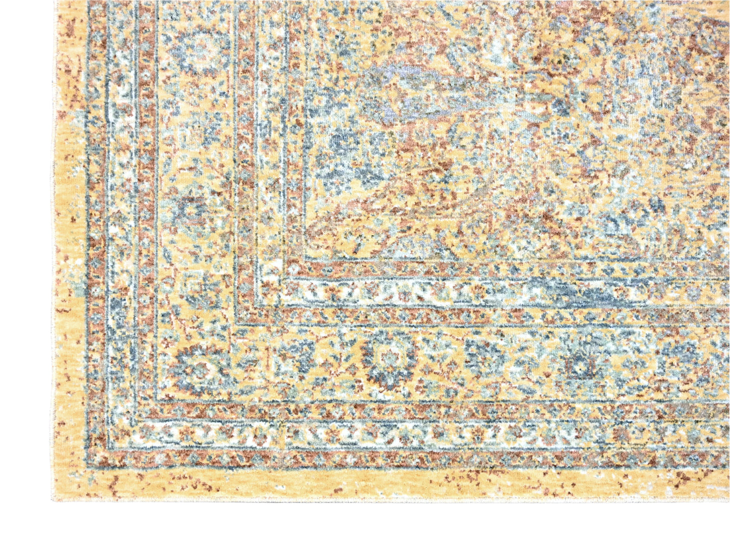 Seraphine Luxe Rug (OSM-10 GOLD)