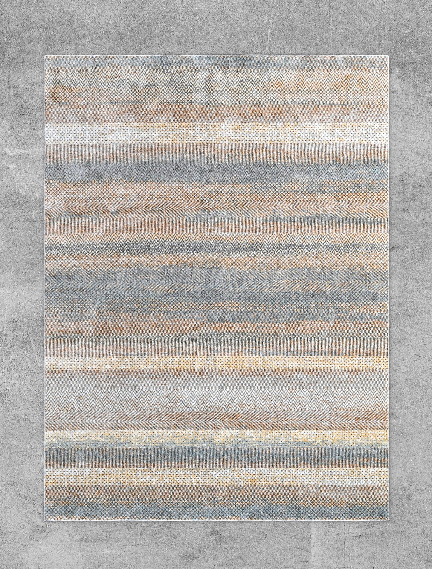 Zenith Hues Rug (OSM-11 BLUE)