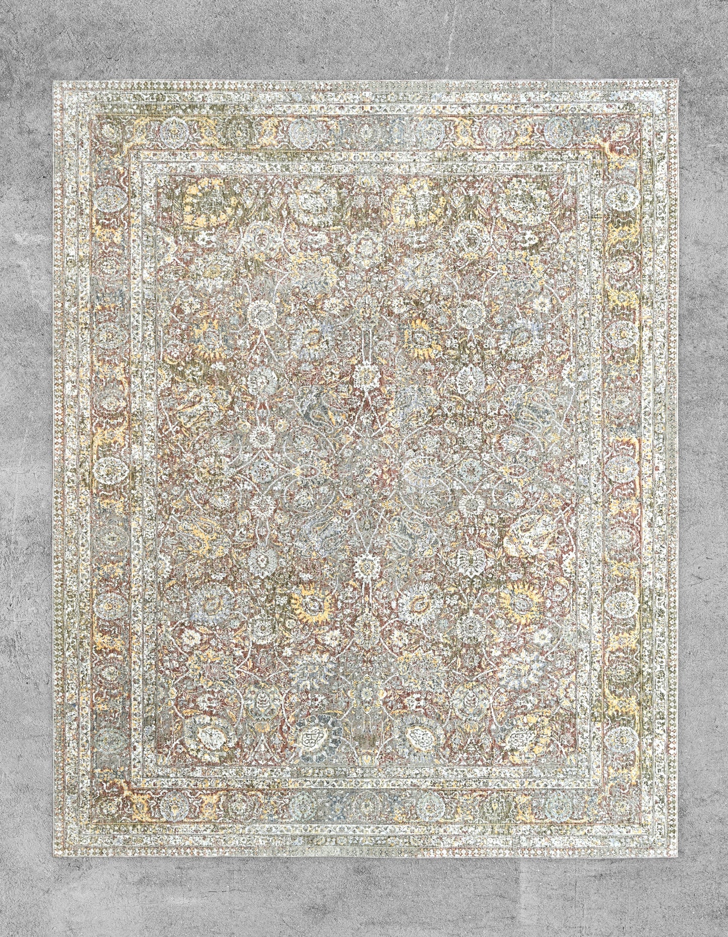 Celeste Luxe Rug (OSM-03)