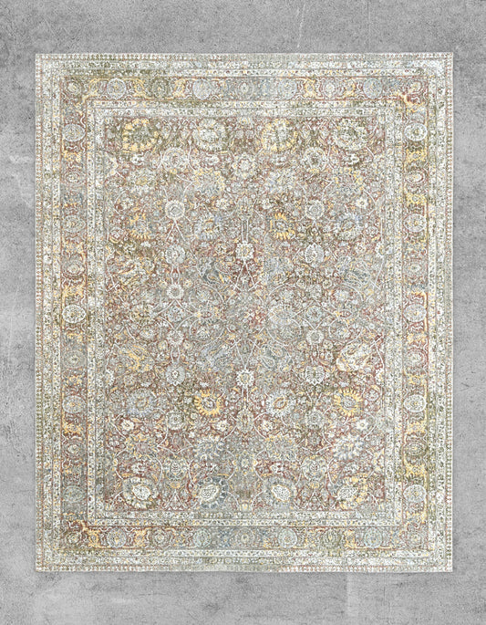 Celeste Luxe Rug (OSM-03 ROSE)