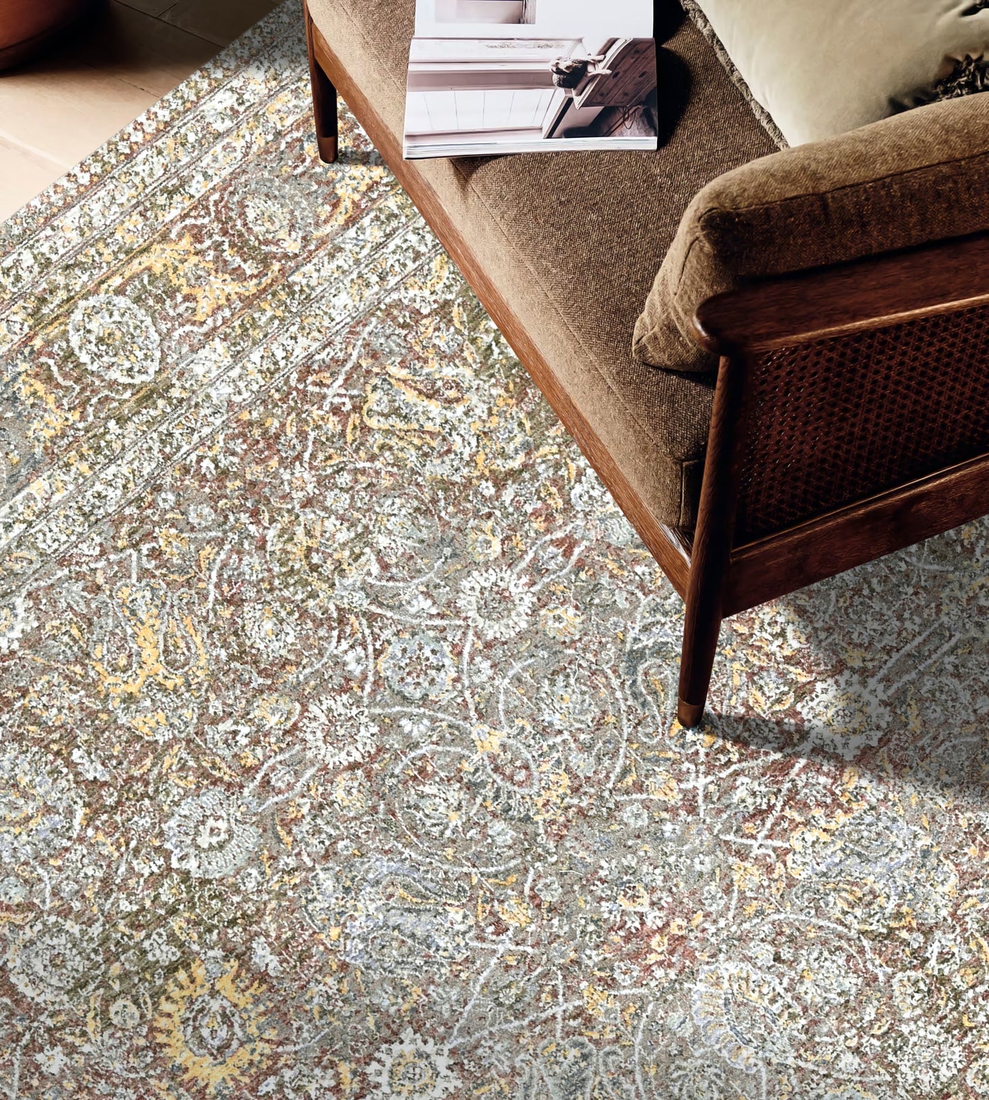 Celeste Luxe Rug (OSM-03)