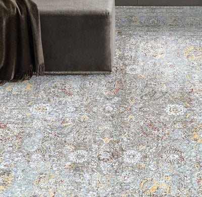 Celeste Luxe Rug (OSM-03 TAUPE)