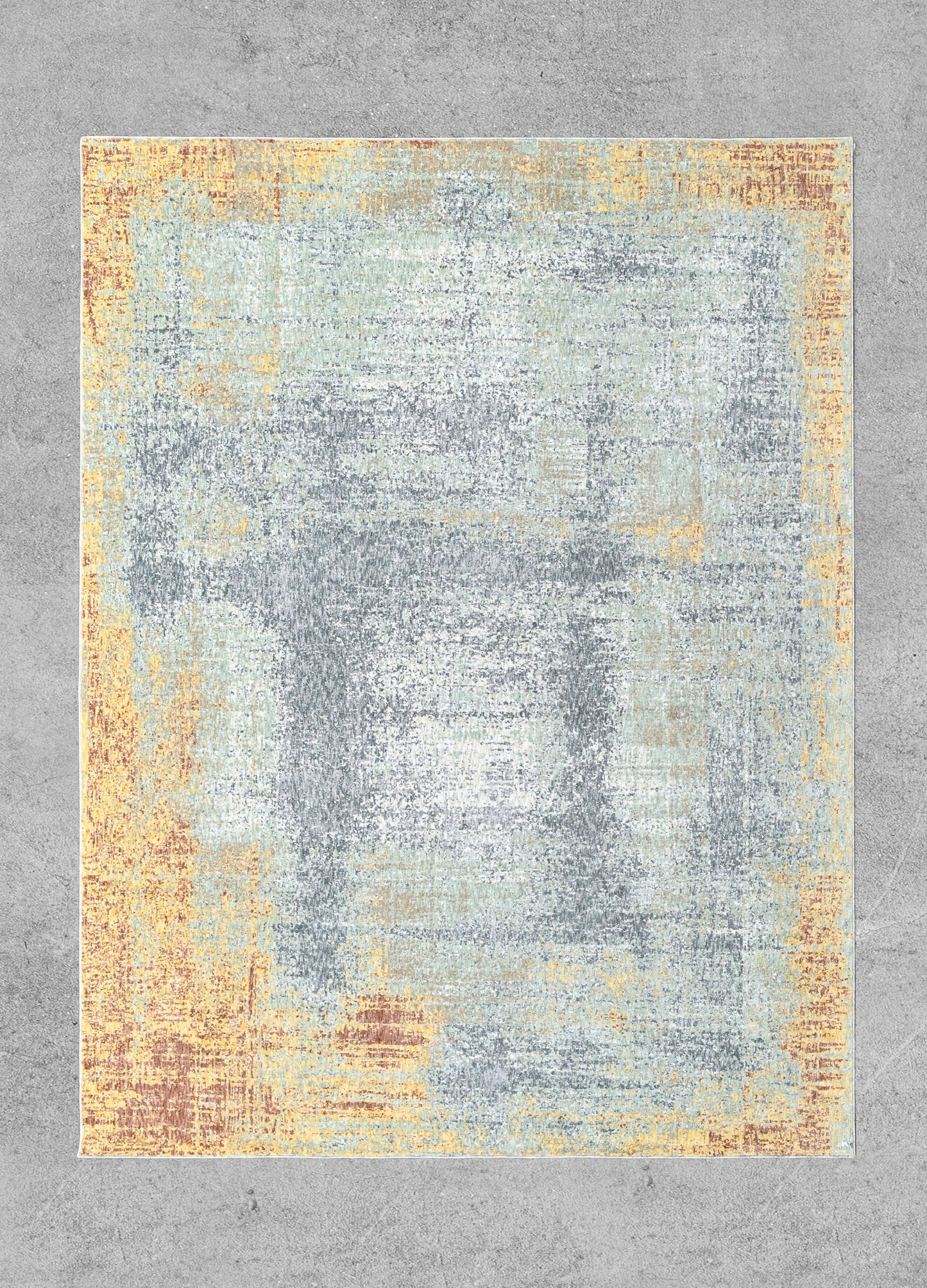 Nebula Luxe Rug (OSM-8 AQUA)