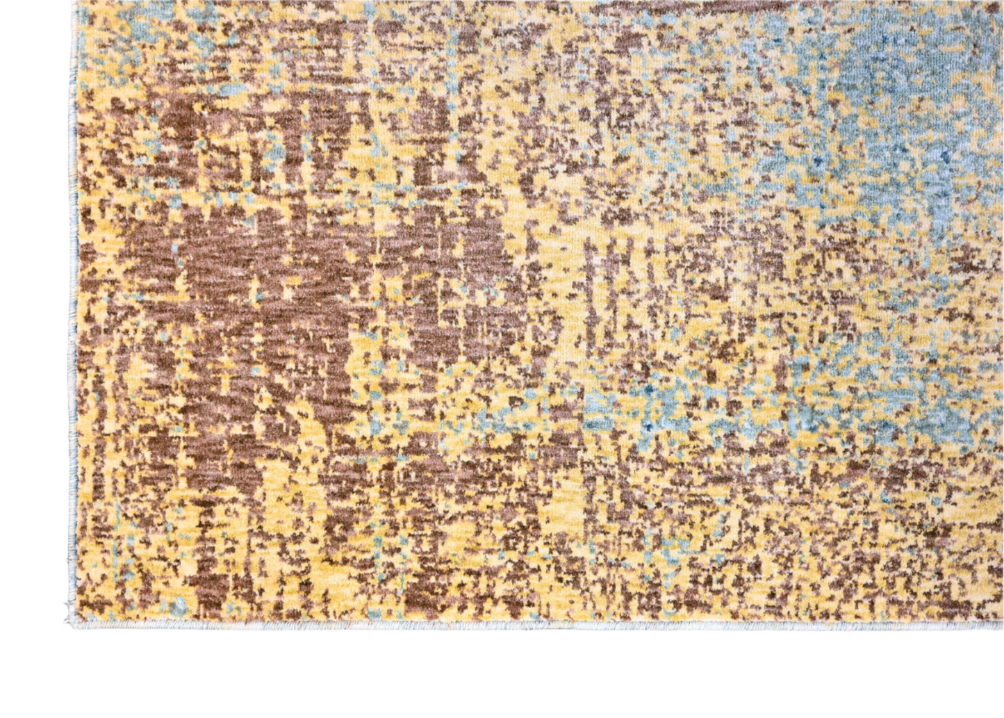 Nebula Luxe Rug (OSM-8 AQUA)