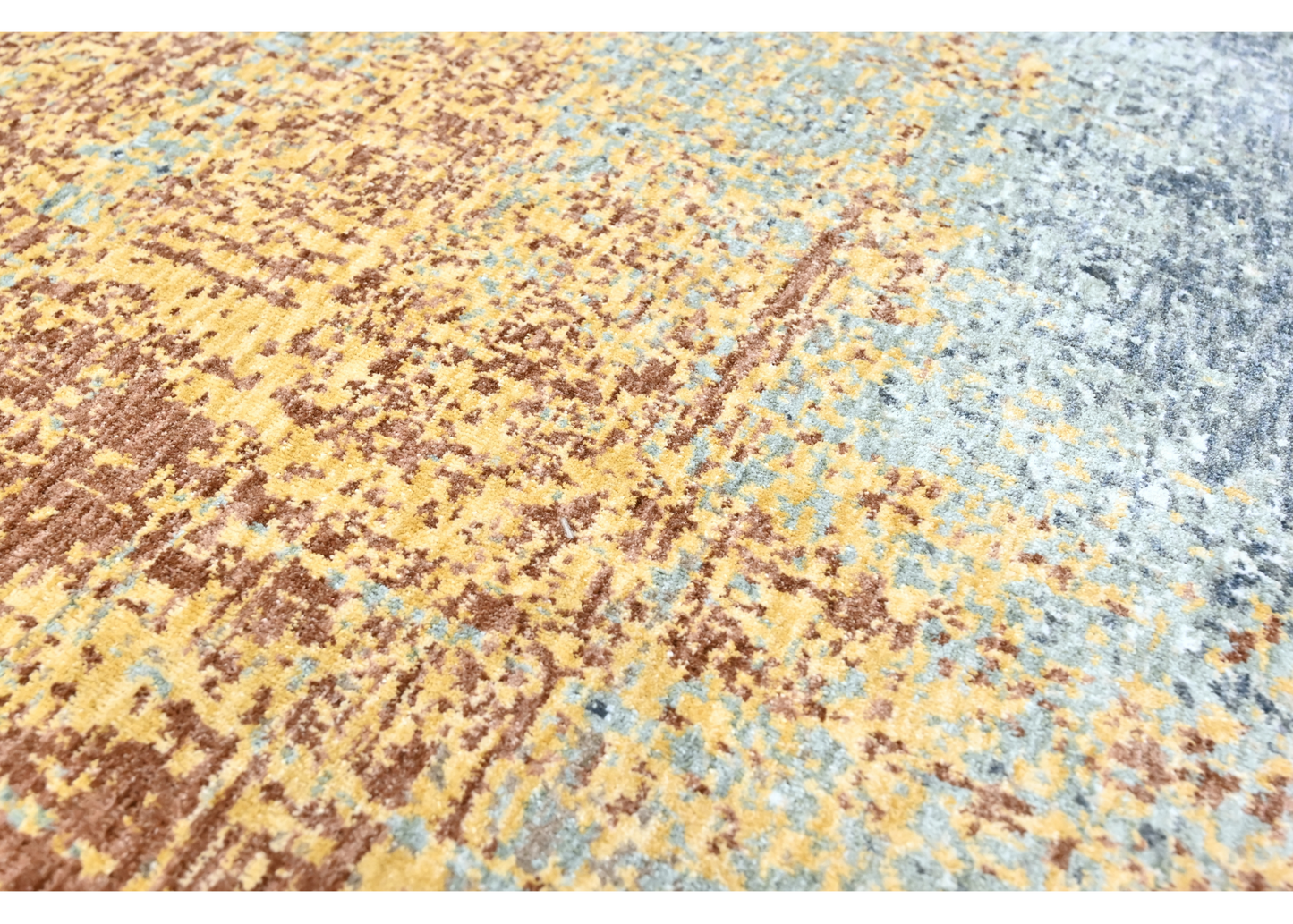 Nebula Luxe Rug (OSM-8 AQUA)
