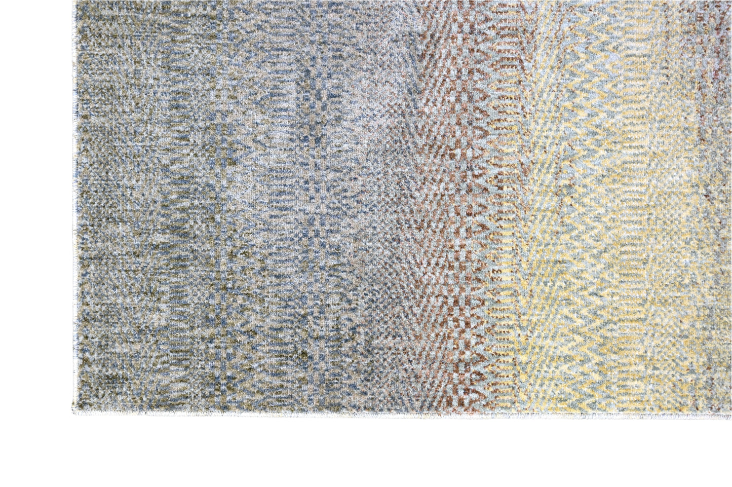 Horizon Luxe Rug (OSM-09 AQUA)