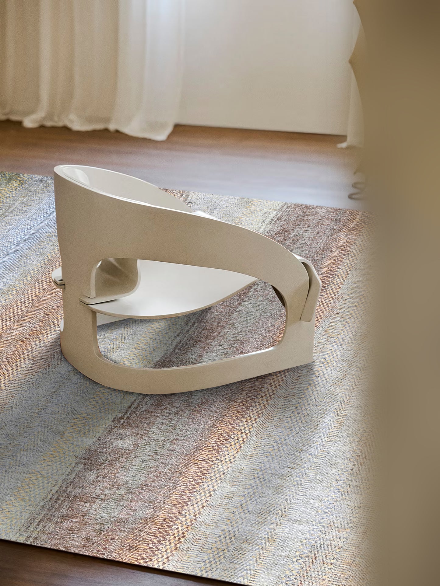 Horizon Luxe Rug (OSM-09 GOLD)