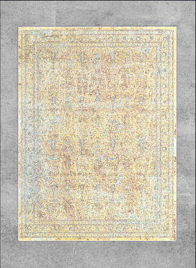 Seraphine Luxe Rug (OSM-10 GOLD)