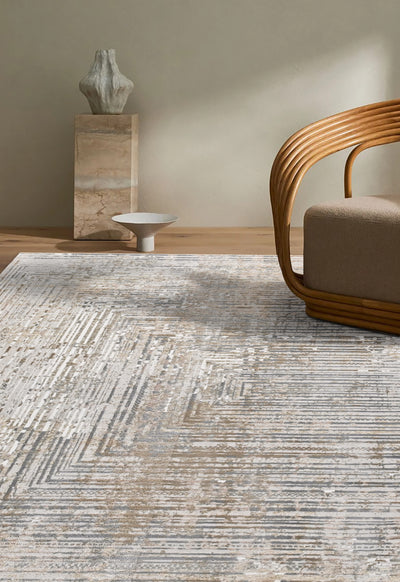 Earthbound Horizon Rug (SHM-2 BEIGE)