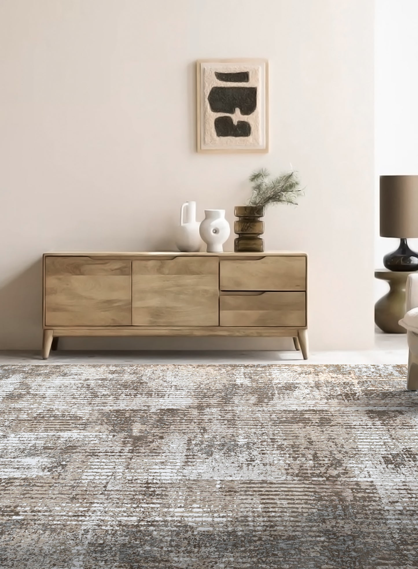 Whispering Meadow Beige (SHM-9)