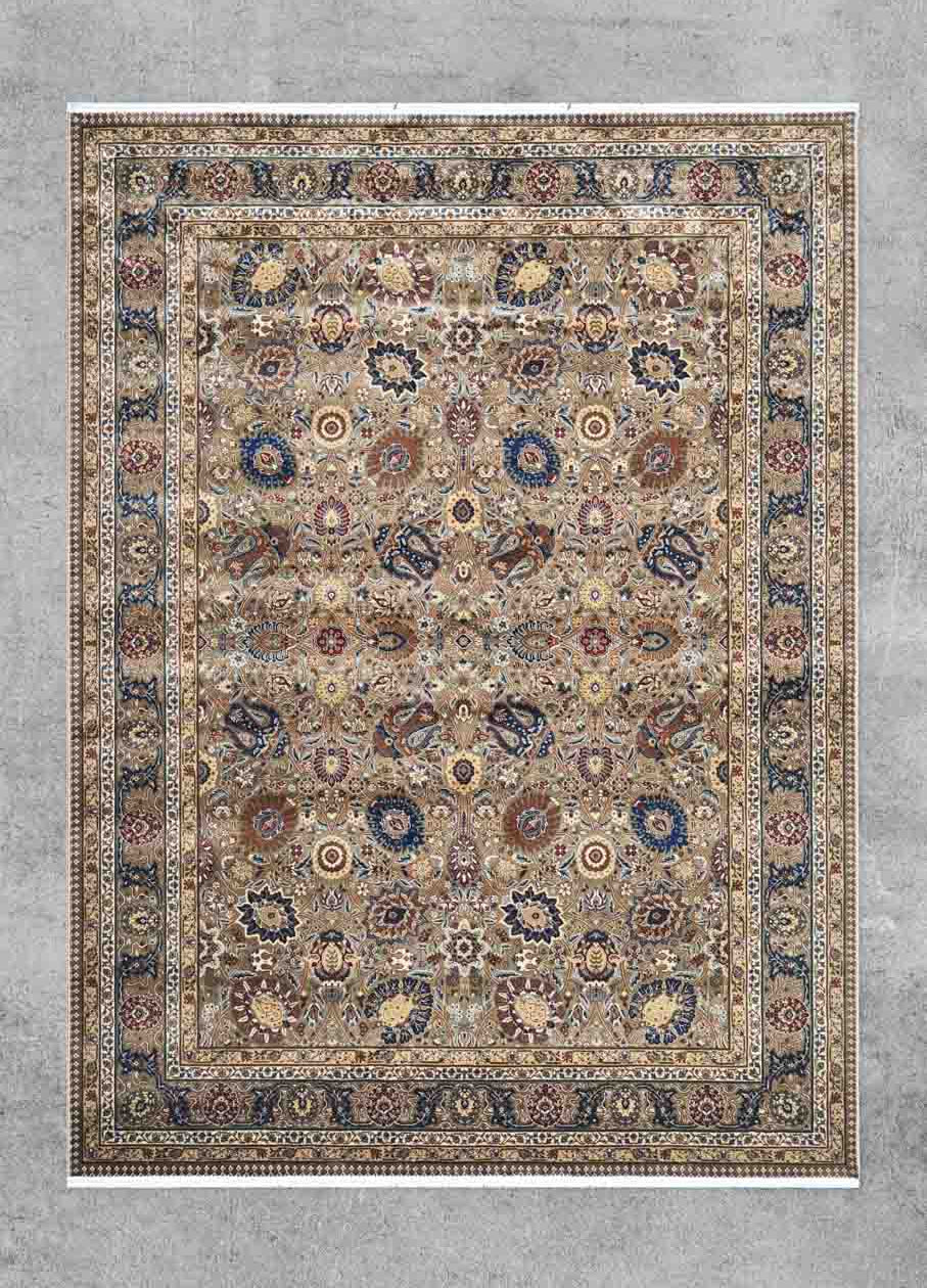 Samarkand Weaves Brown (TM 25)