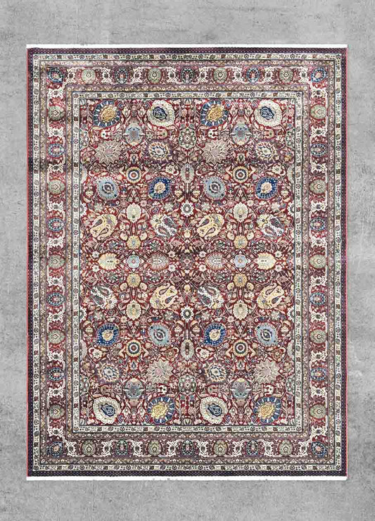 Samarkand Weaves Red (TM 25)