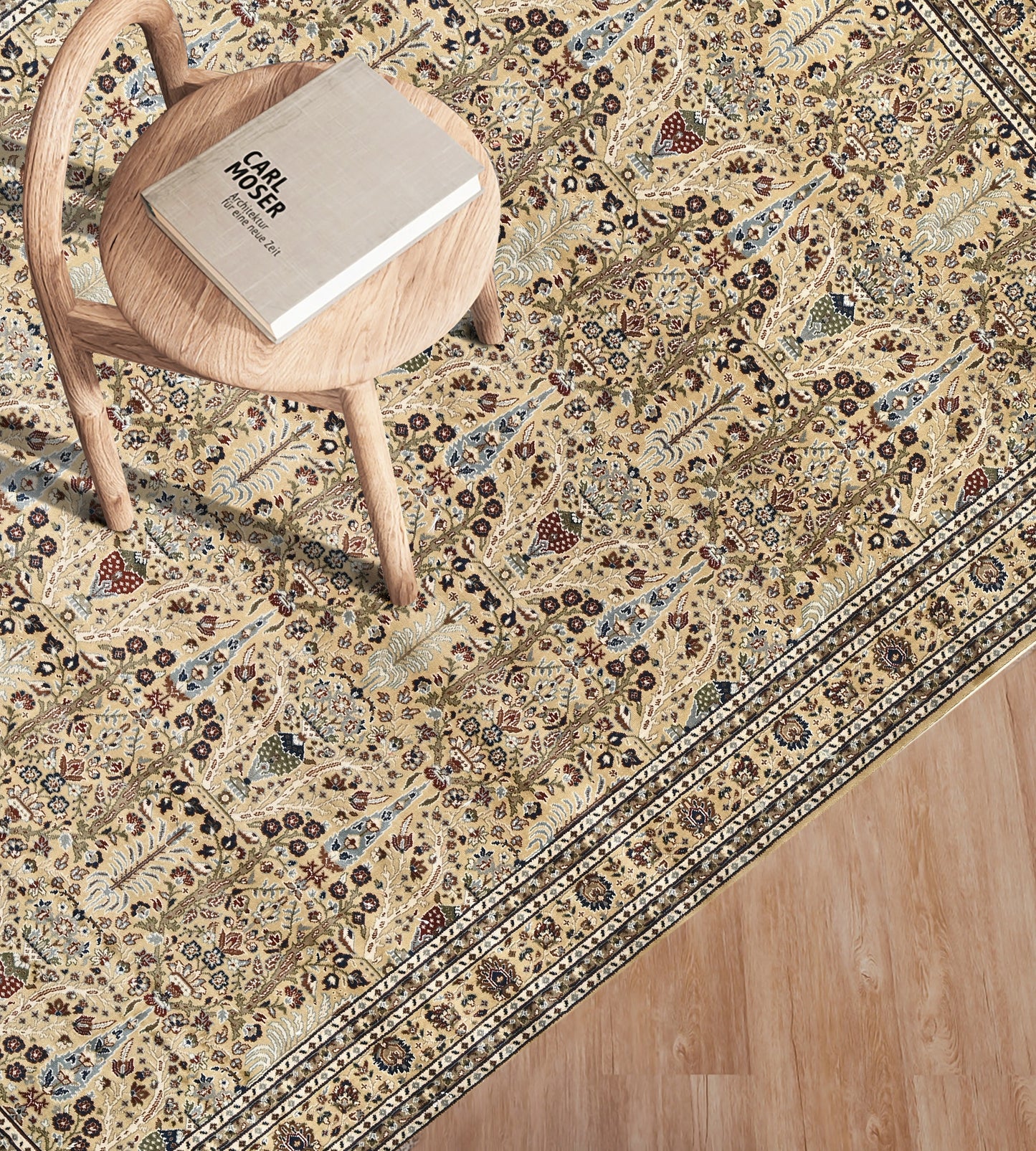 Samarkand Weaves Camel (TM 25)