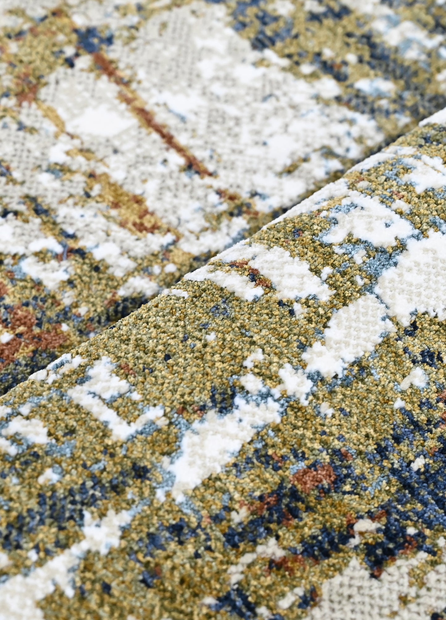 Verdant Oslo Powerloom Rug