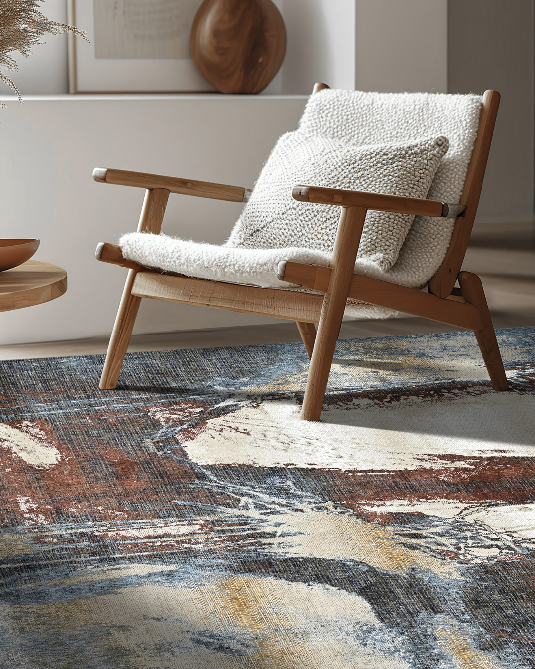 Terra Aura Powerloom Rug (UV03)