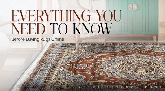 Everything You Need to Know Before Buying Rugs Online
