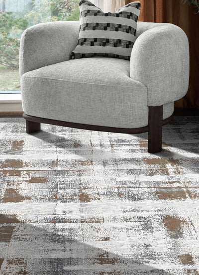 Silver Rugs
