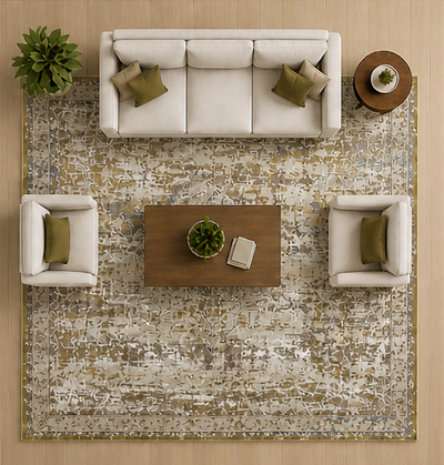 Large rugs (8*10 - 9*12)