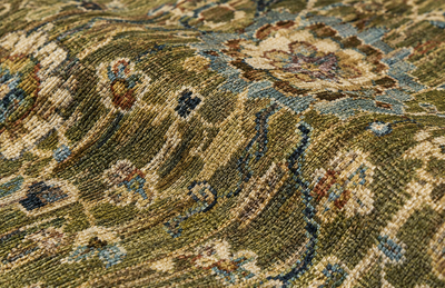  Green Rugs