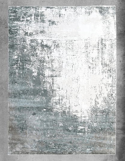 Lunara Mist Powerloom Rug (AMI 10)