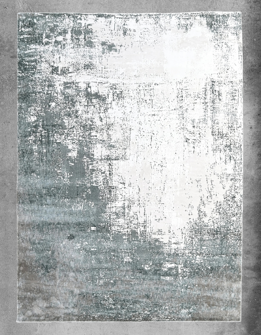 Lunara Mist Powerloom Rug (AMI 10)