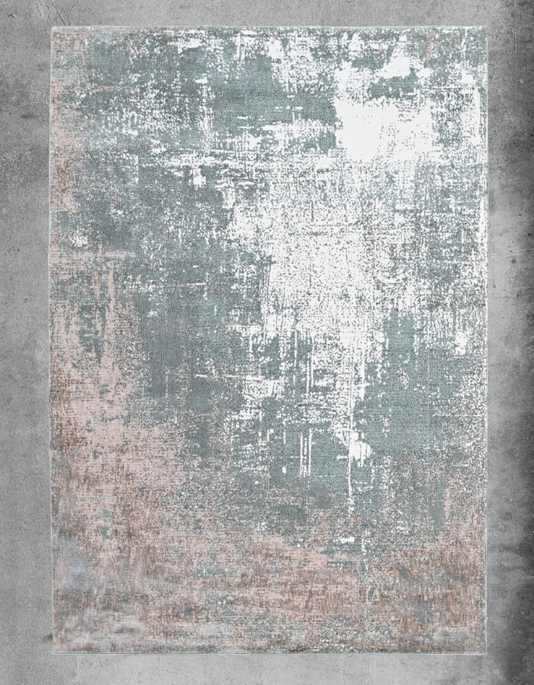Lunara Mist Powerloom Rug (AMI 10)