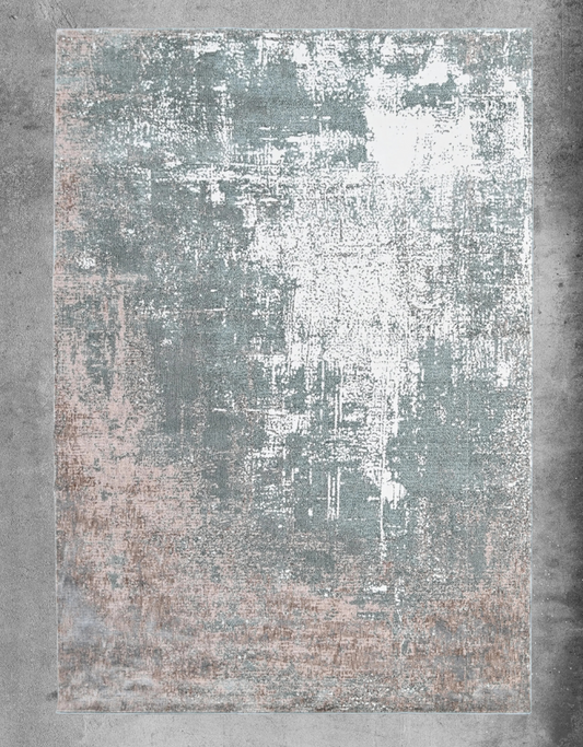 Lunara Mist Powerloom Rug (AMI 10)