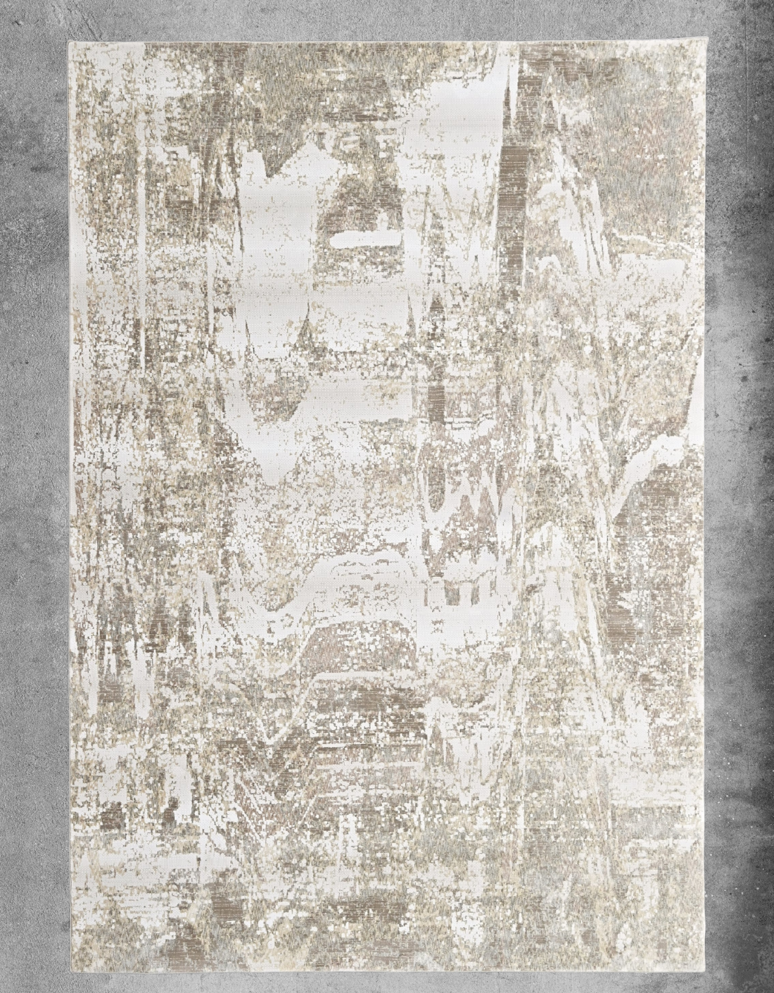 Sandstone Mirage Powerloom Rug (CSR3 10-Beige)