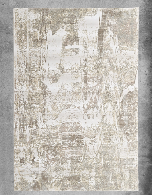 Sandstone Mirage Powerloom Rug (CSR3 10-Beige)