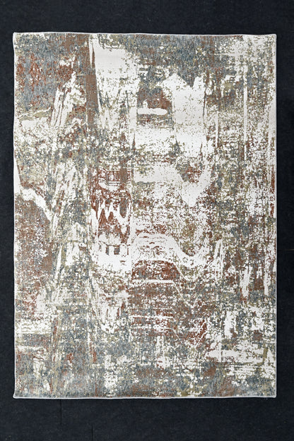 Canyon Veil Powerloom Rug (CSR3 10-Rust)