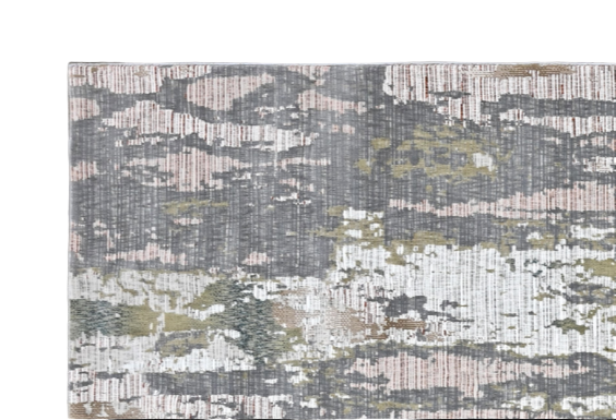 Granada Echo Powerloom Rug (CSR6 10-RUST)