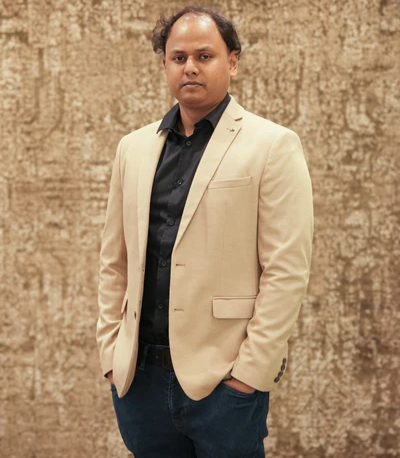 Mr. Ayush Baranwal 