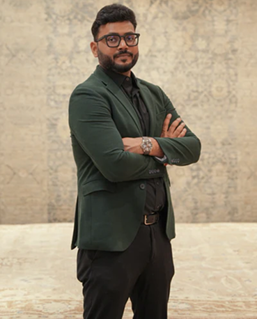 Mr. Priyam Baranwal