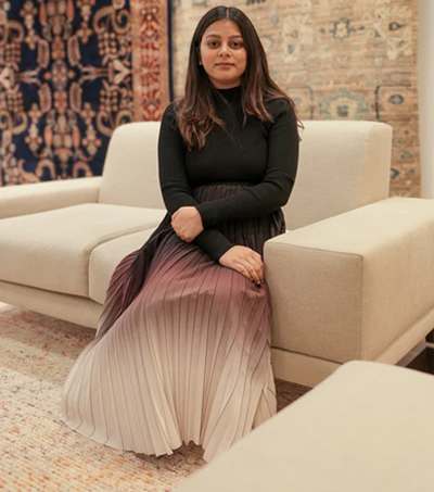 Ms. Andrri Gupta Baranwal