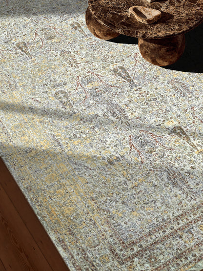 Seraphine Luxe Rug (OSM-10 WHITE)