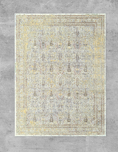 Seraphine Luxe Rug (OSM-10 WHITE)