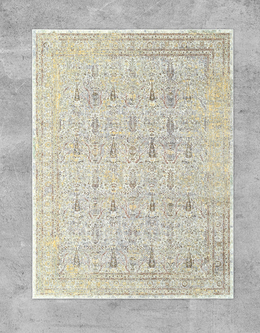 Seraphine Luxe Rug (OSM-10 WHITE)