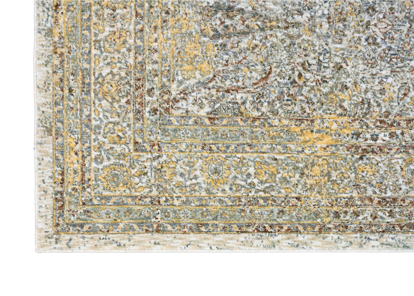 Seraphine Luxe Rug (OSM-10 WHITE)