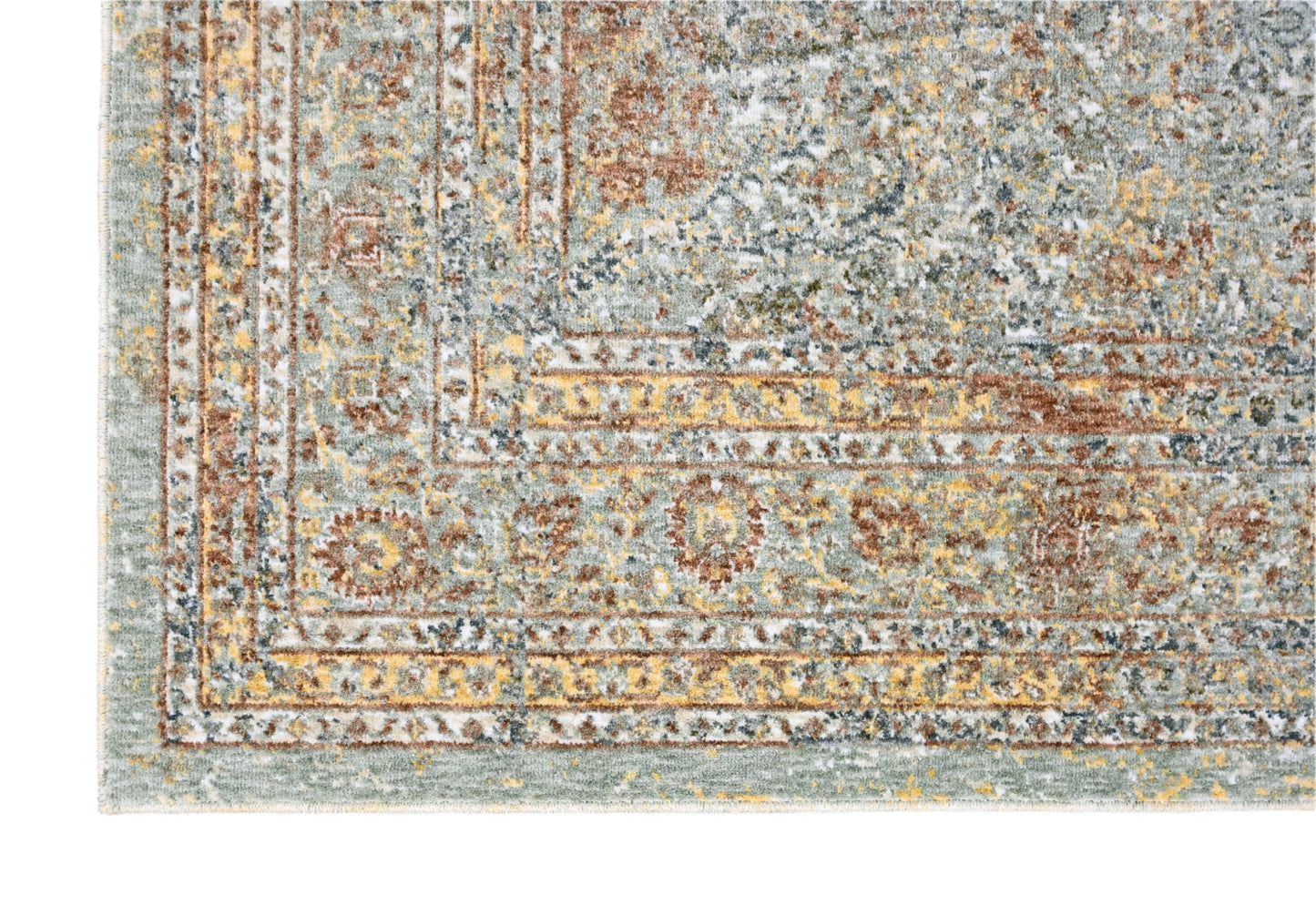 Seraphine Luxe Rug (OSM-10 AQUA)