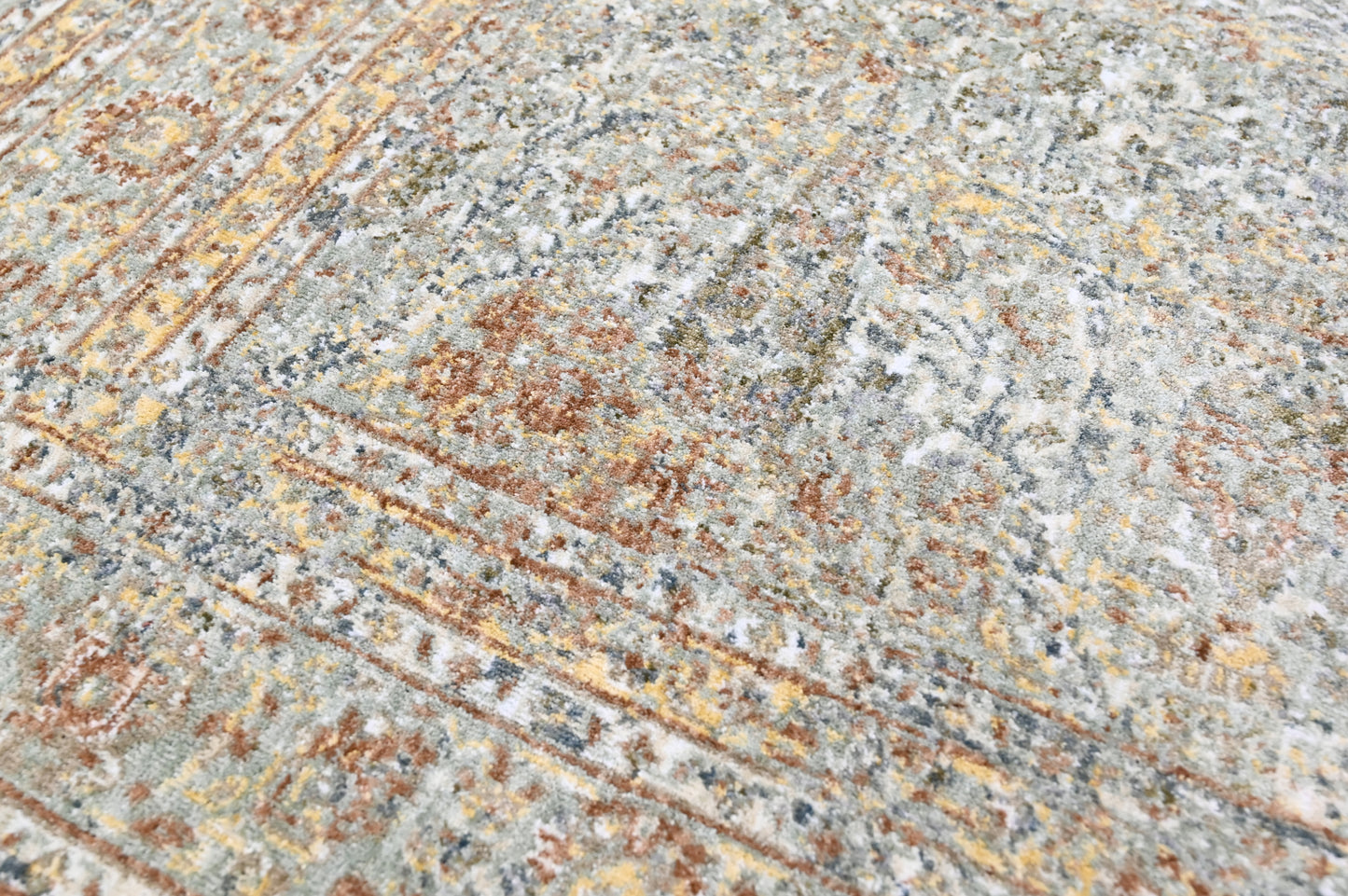 Seraphine Luxe Rug (OSM-10 AQUA)