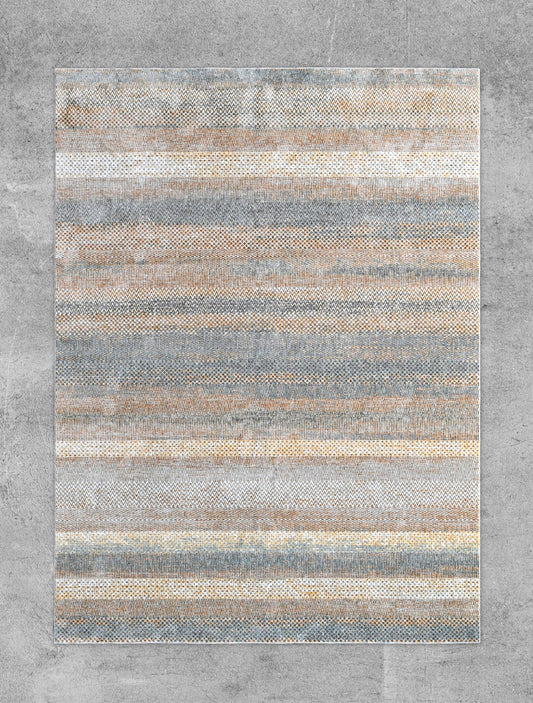Zenith Hues Rug (OSM-11 BLUE)