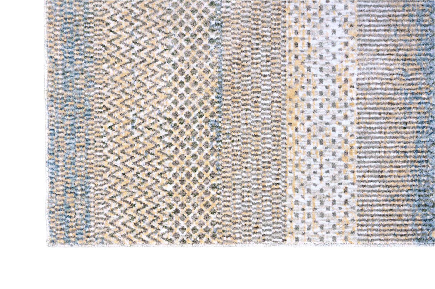 Zenith Hues Rug (OSM-11 BLUE)