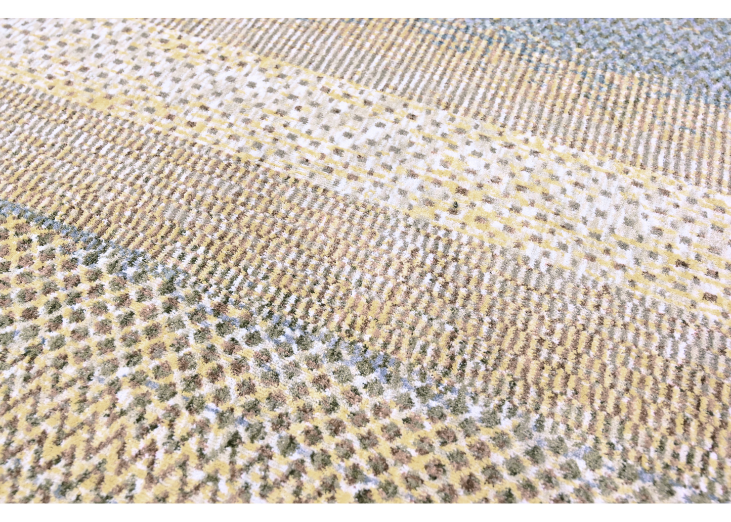 Zenith Hues Rug (OSM-11 BLUE)