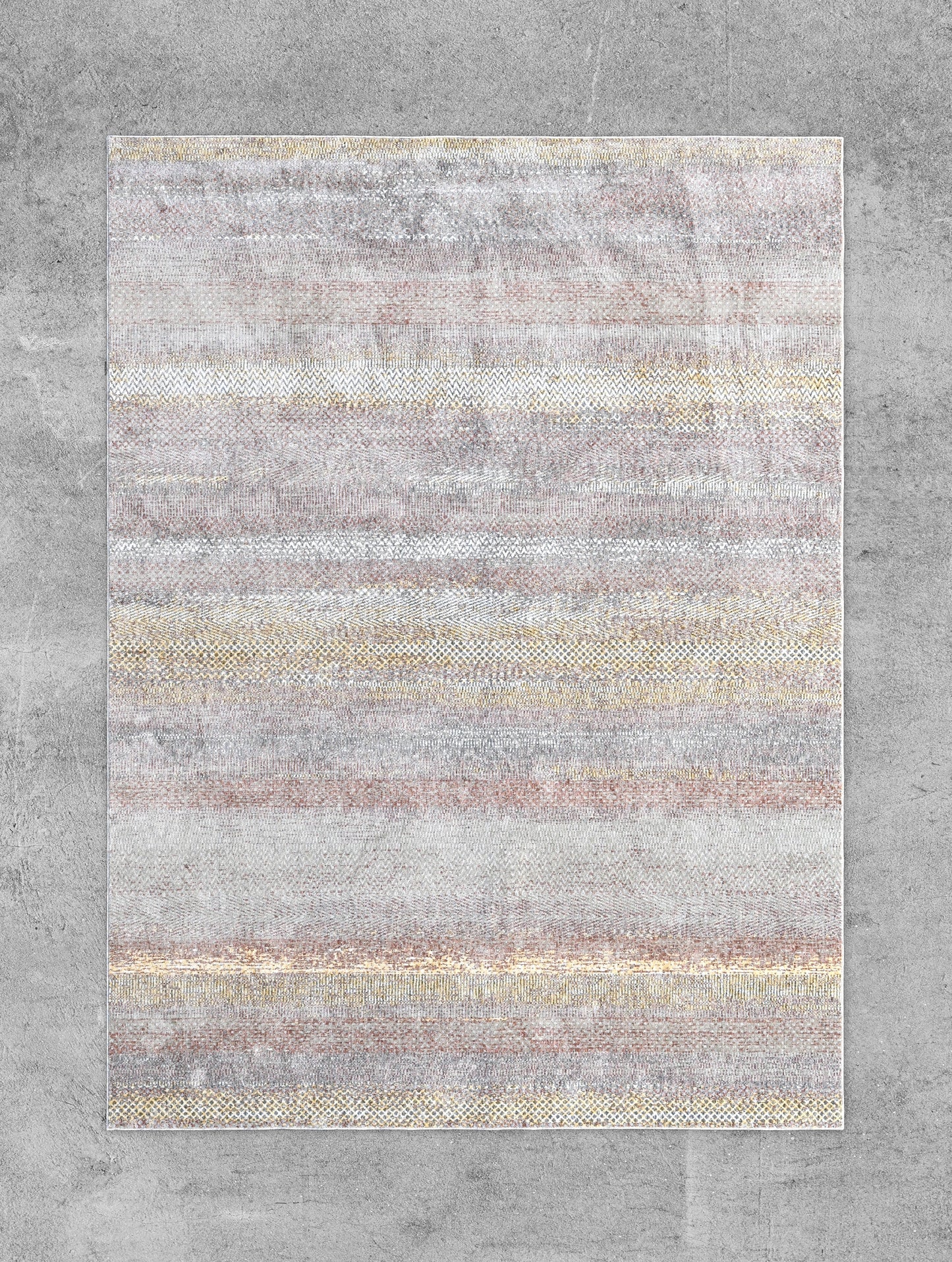 Zenith Hues Rug (OSM-11 LILAC)